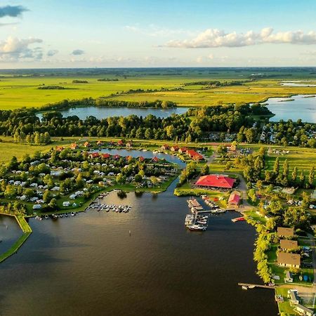 Rcn Vakantiepark De Potten Offingawier 외부 사진