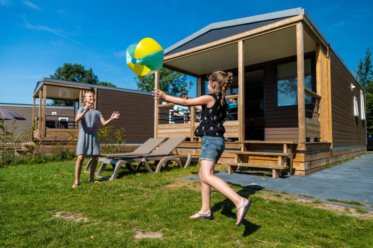Rcn Vakantiepark De Potten Offingawier 외부 사진