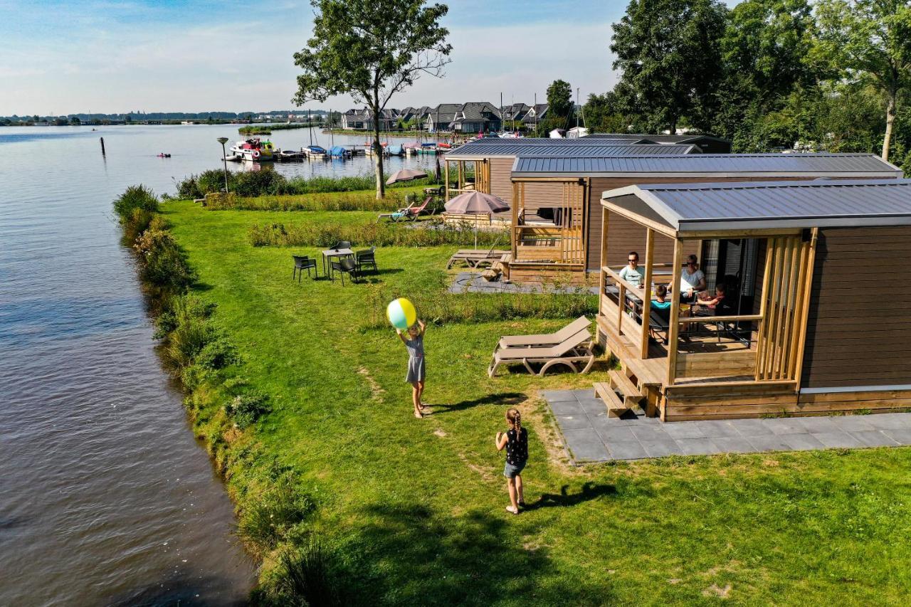 Rcn Vakantiepark De Potten Offingawier 외부 사진