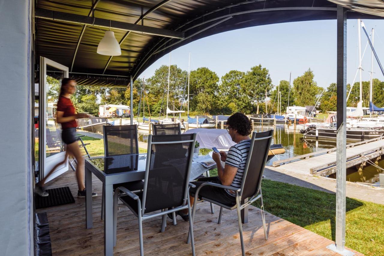 Rcn Vakantiepark De Potten Offingawier 외부 사진