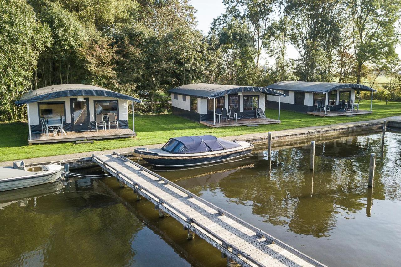 Rcn Vakantiepark De Potten Offingawier 외부 사진