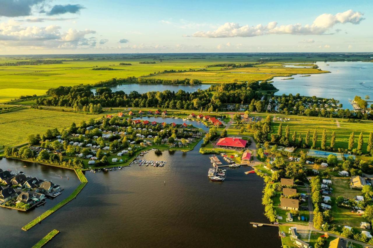 Rcn Vakantiepark De Potten Offingawier 외부 사진