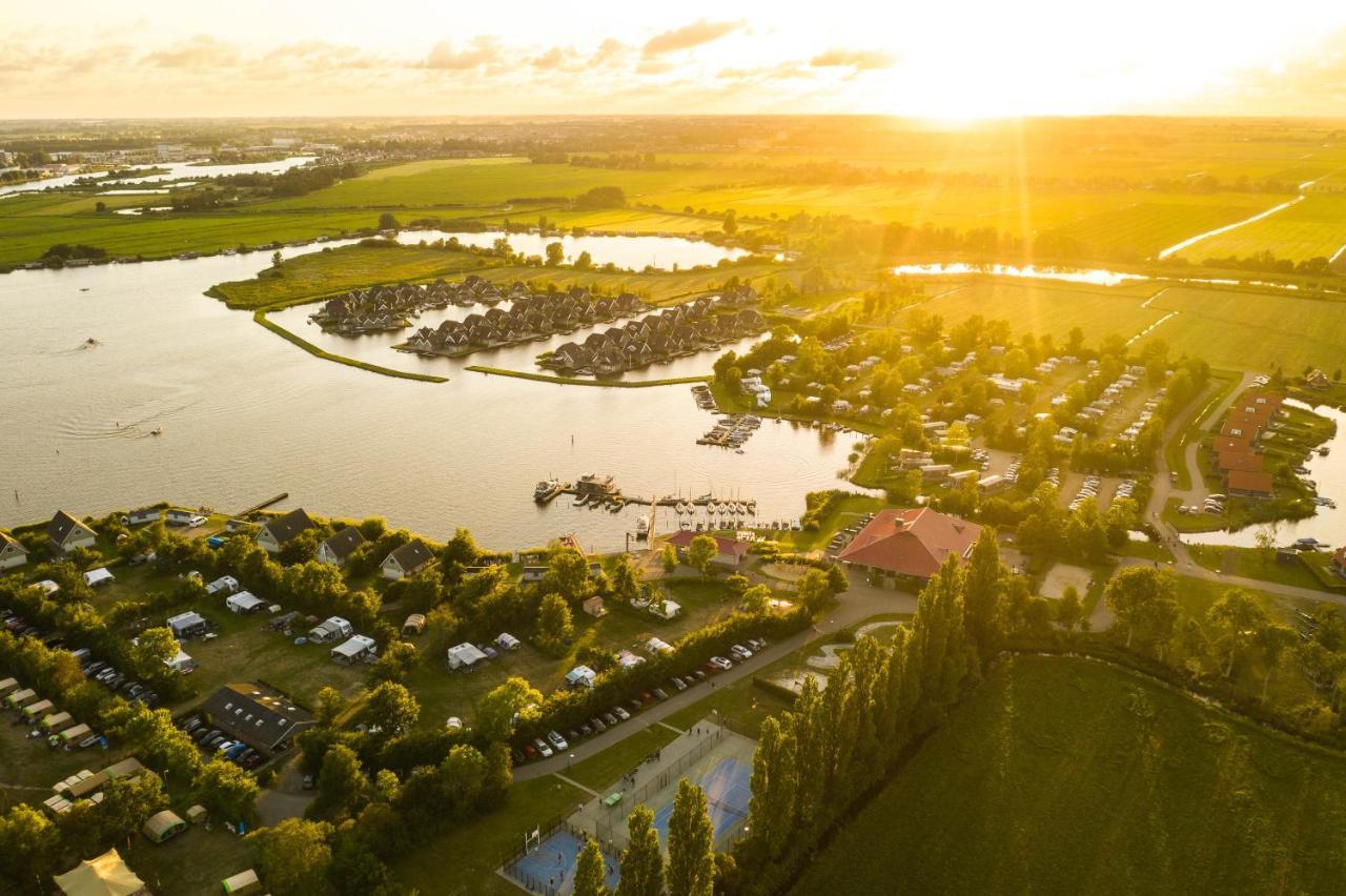 Rcn Vakantiepark De Potten Offingawier 외부 사진