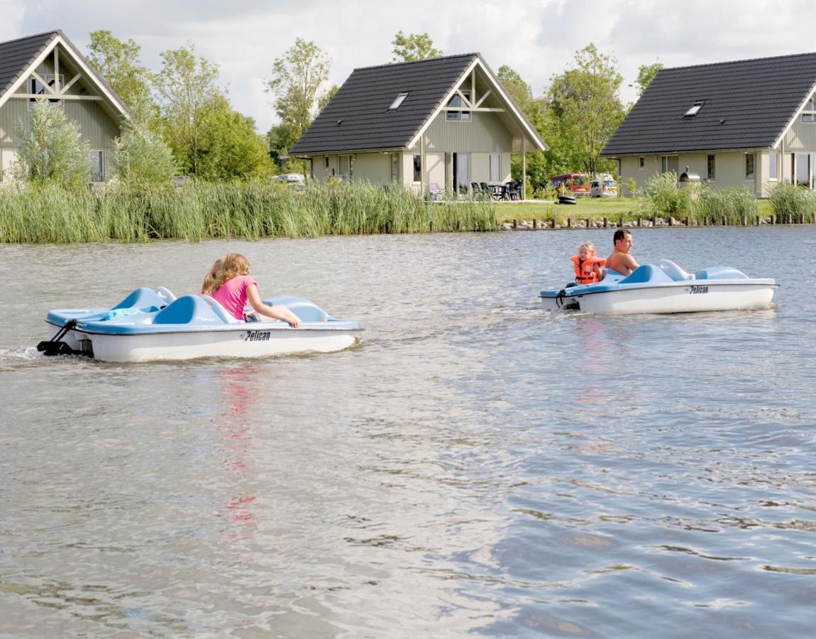 Rcn Vakantiepark De Potten Offingawier 외부 사진