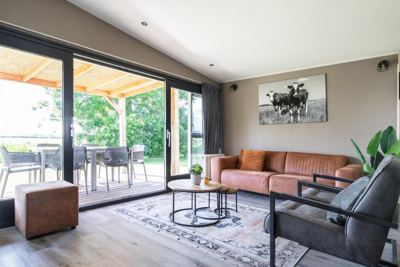 Rcn Vakantiepark De Potten Offingawier 외부 사진