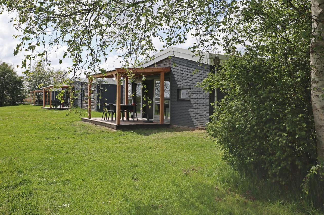 Rcn Vakantiepark De Potten Offingawier 외부 사진
