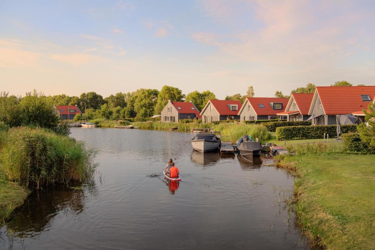 Rcn Vakantiepark De Potten Offingawier 외부 사진