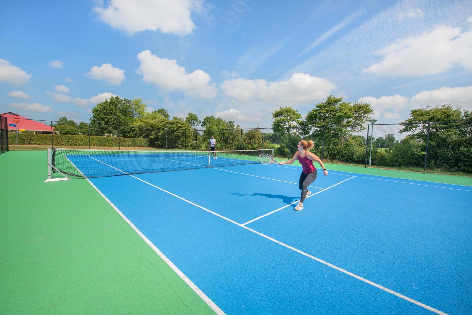 Rcn Vakantiepark De Potten Offingawier 외부 사진