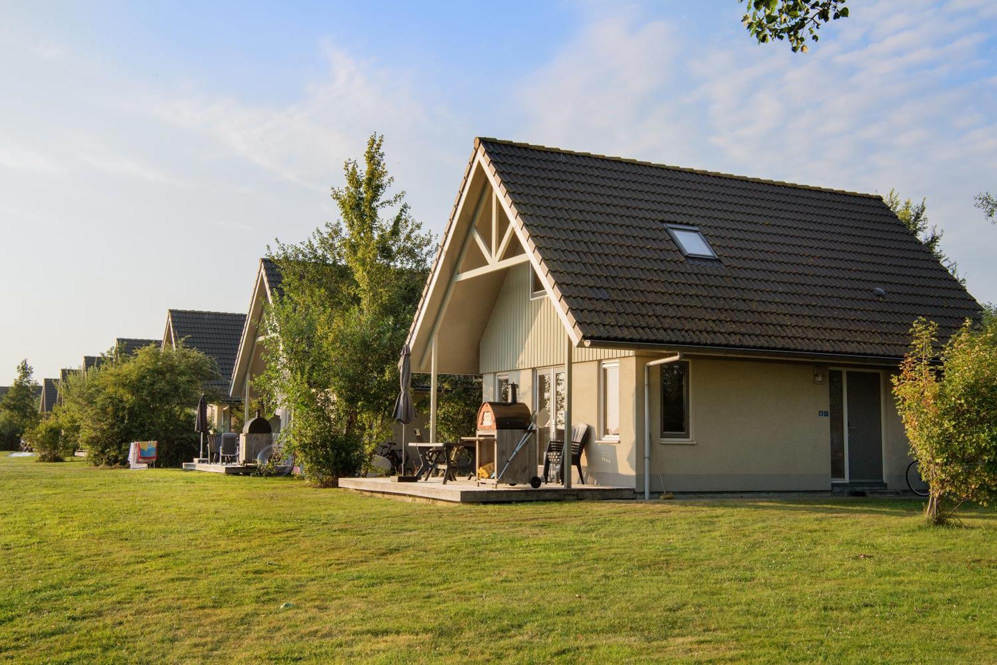 Rcn Vakantiepark De Potten Offingawier 외부 사진
