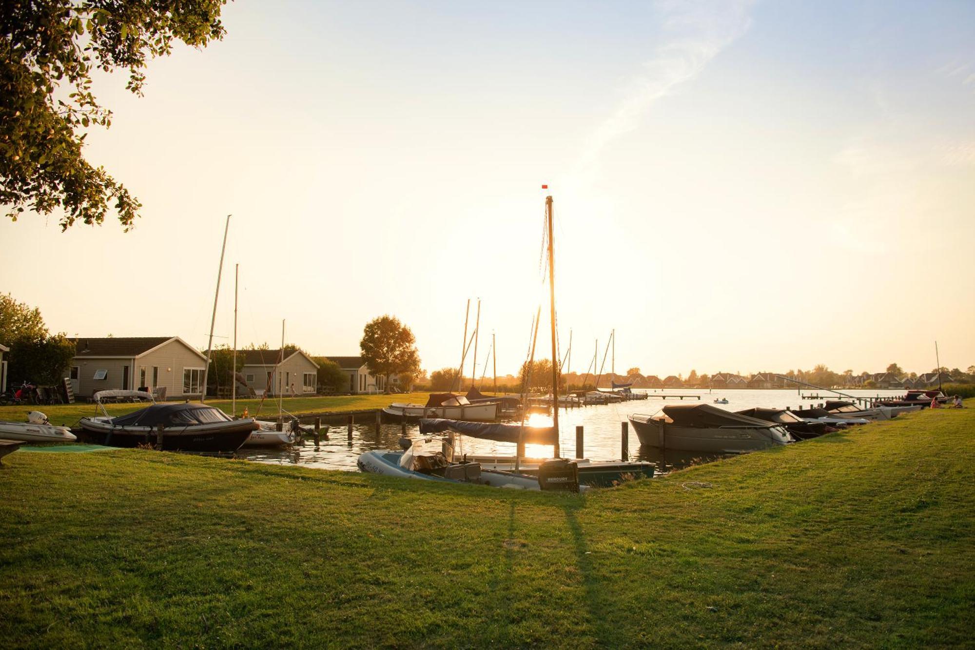 Rcn Vakantiepark De Potten Offingawier 외부 사진