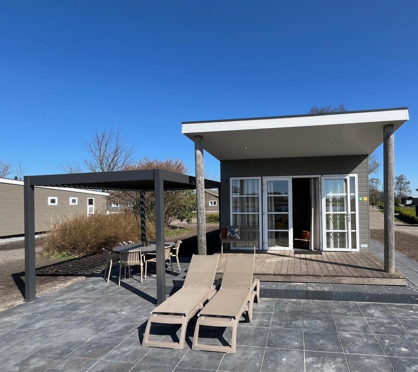 Rcn Vakantiepark De Potten Offingawier 객실 사진